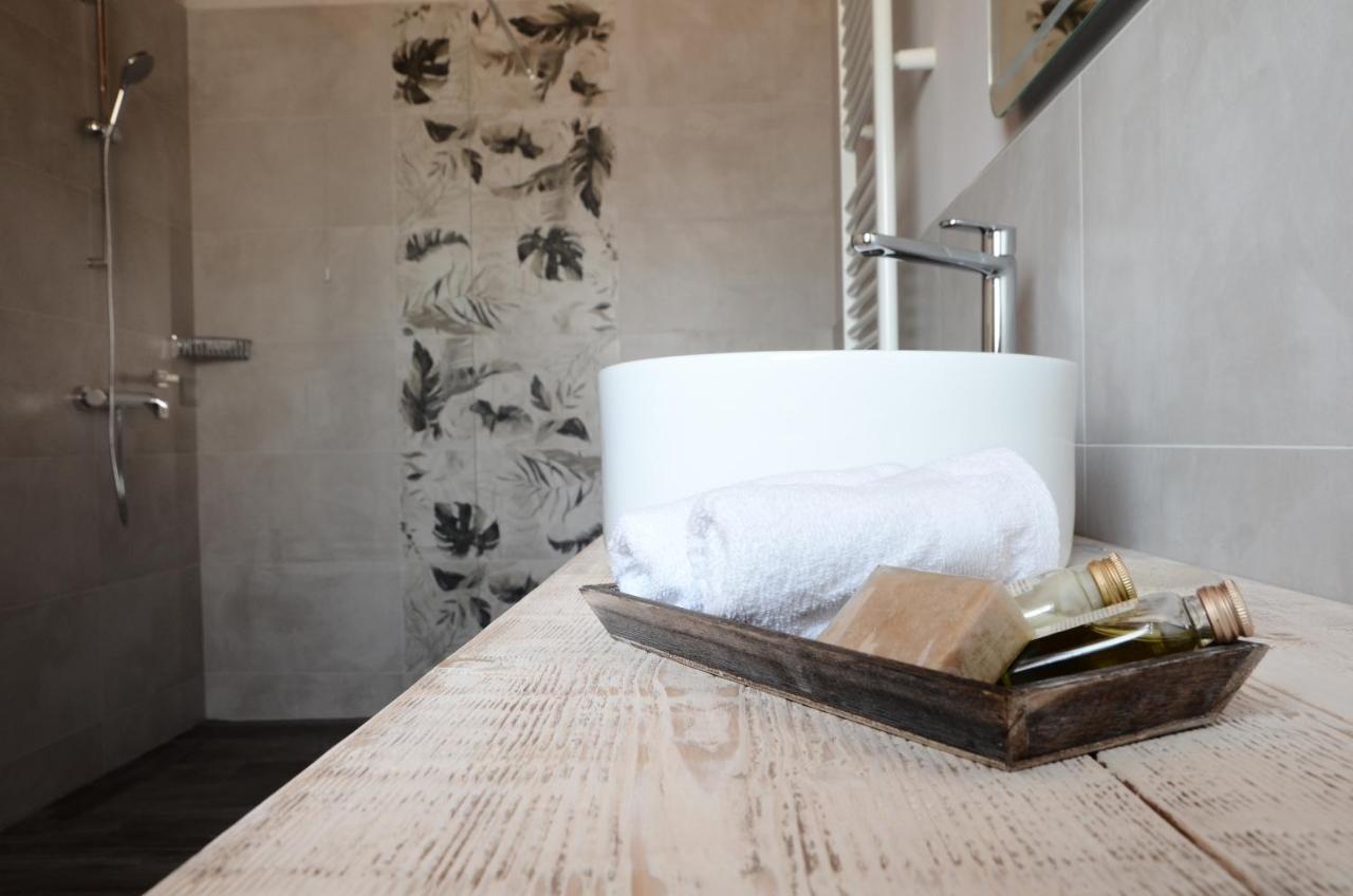 Atmosfere Charme & Country 호텔 Borgo San Mauro 외부 사진