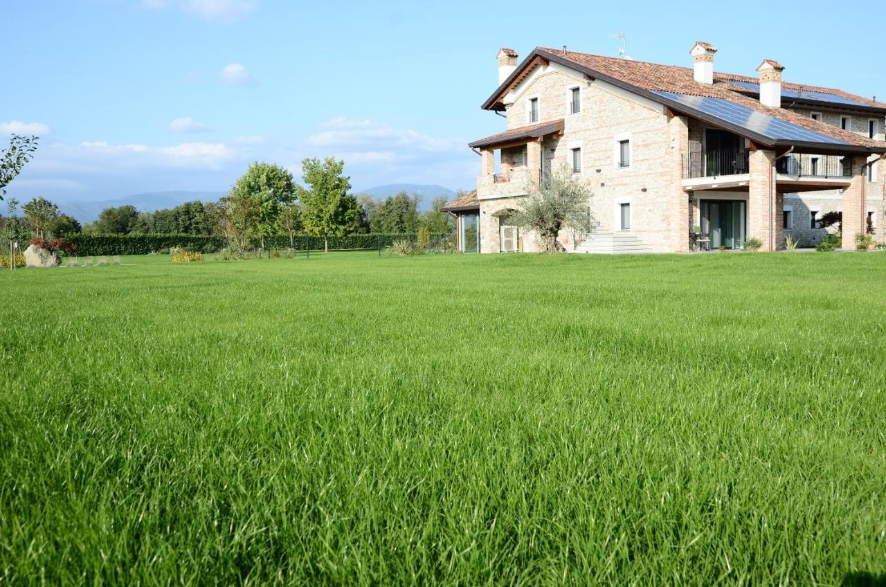 Atmosfere Charme & Country 호텔 Borgo San Mauro 외부 사진