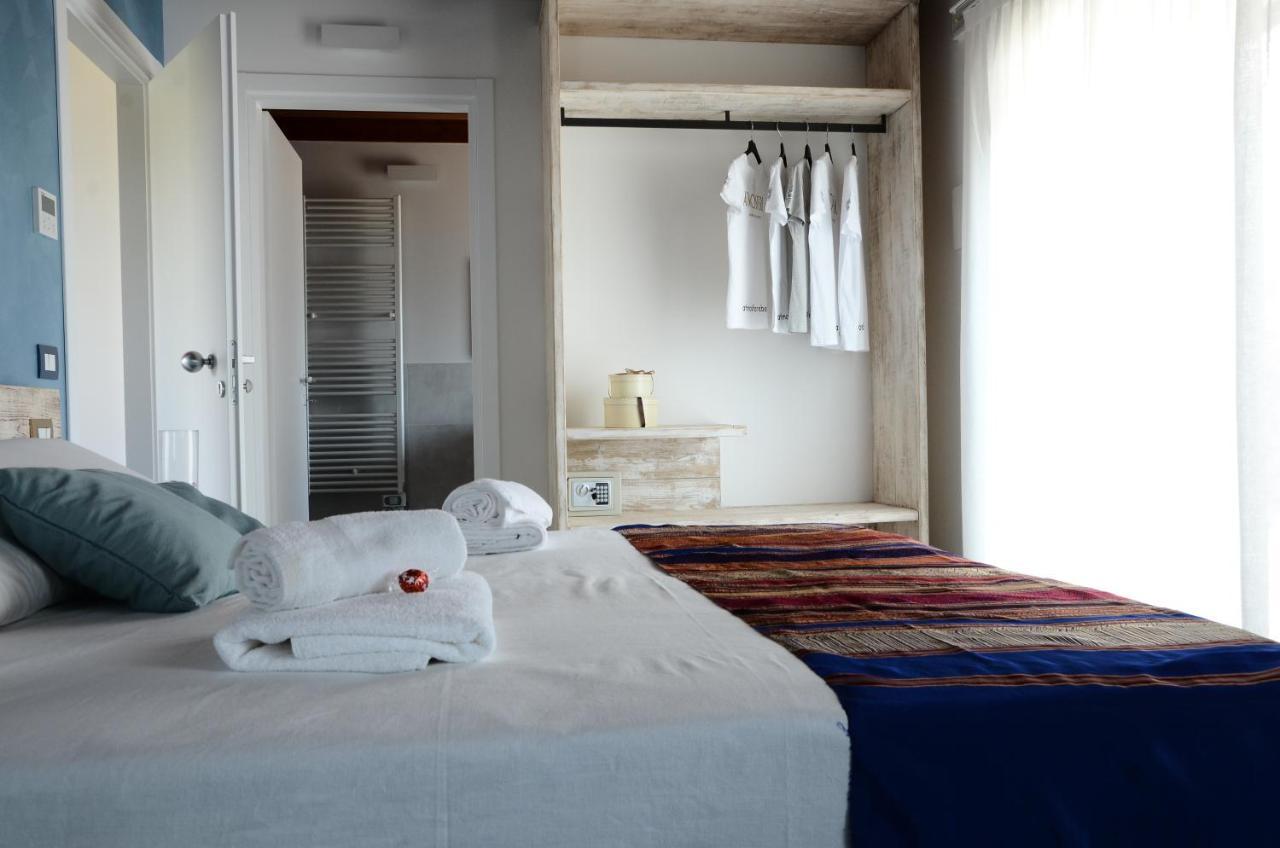 Atmosfere Charme & Country 호텔 Borgo San Mauro 외부 사진