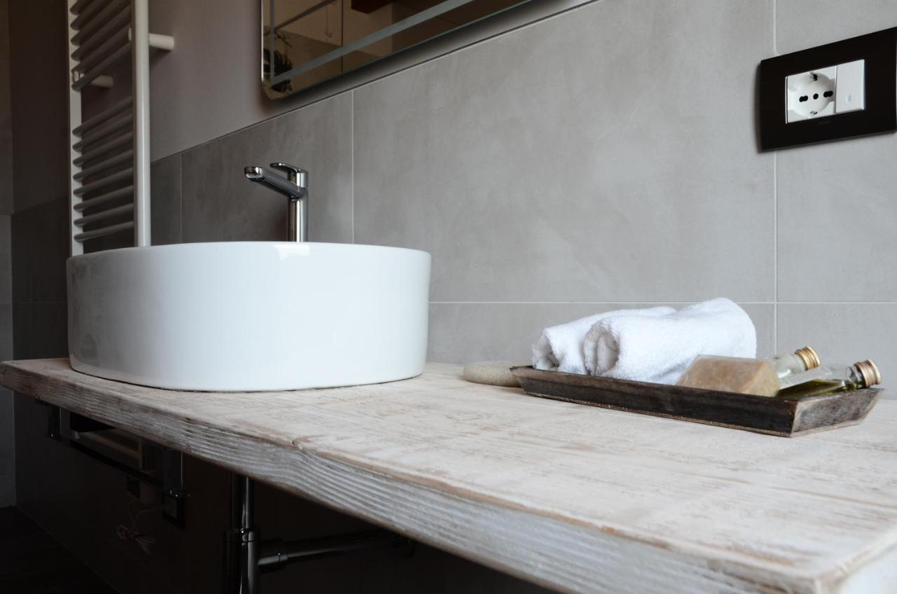 Atmosfere Charme & Country 호텔 Borgo San Mauro 외부 사진