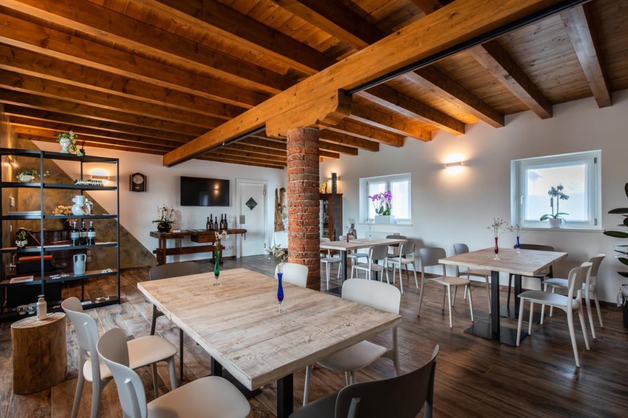 Atmosfere Charme & Country 호텔 Borgo San Mauro 외부 사진