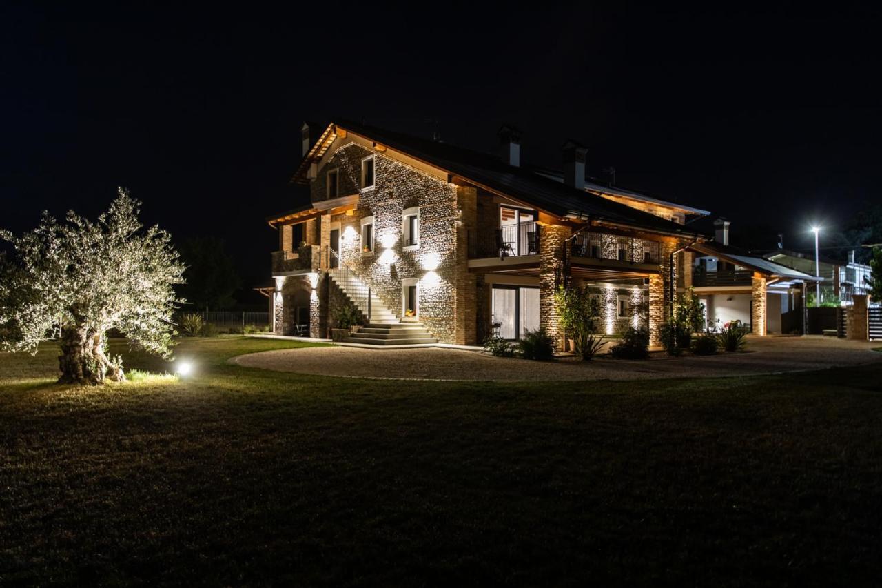 Atmosfere Charme & Country 호텔 Borgo San Mauro 외부 사진